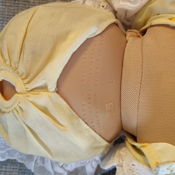 Original signed cabbage patch - Picture 4 of 6